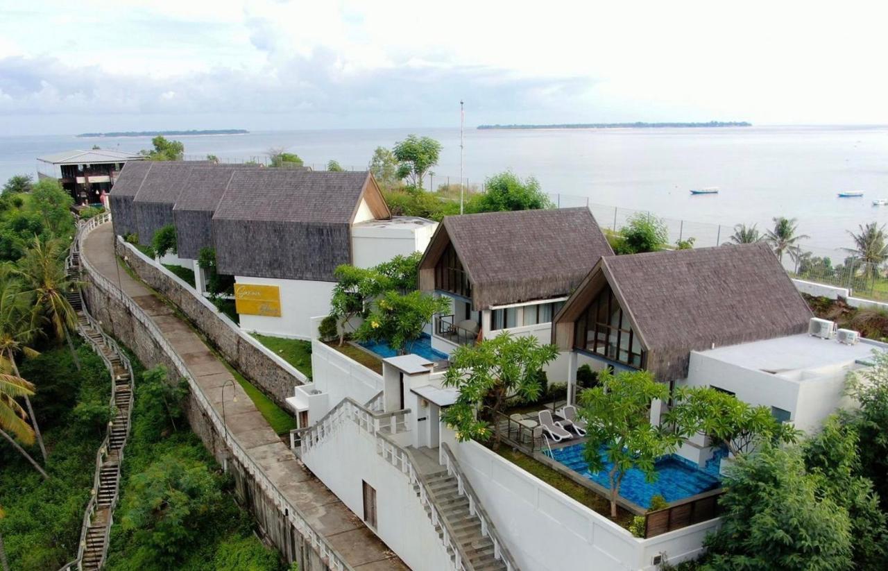 The Kayana Beach Lombok Senggigi Esterno foto