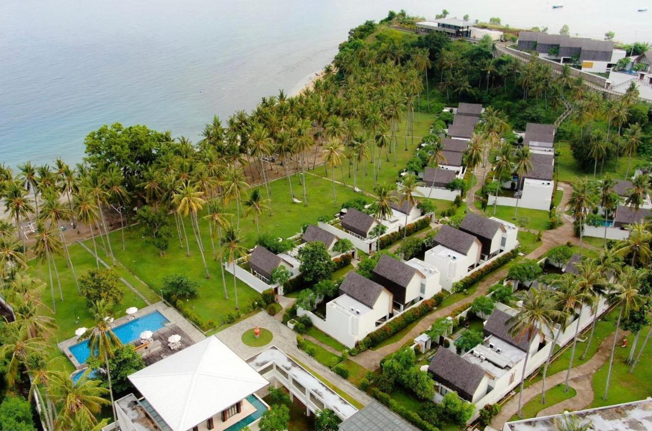 The Kayana Beach Lombok Senggigi Esterno foto