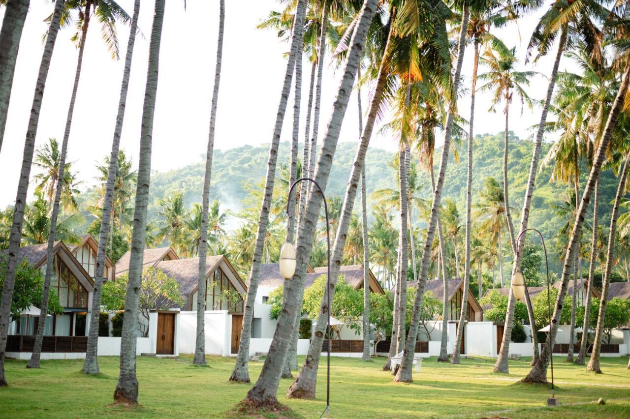 The Kayana Beach Lombok Senggigi Esterno foto