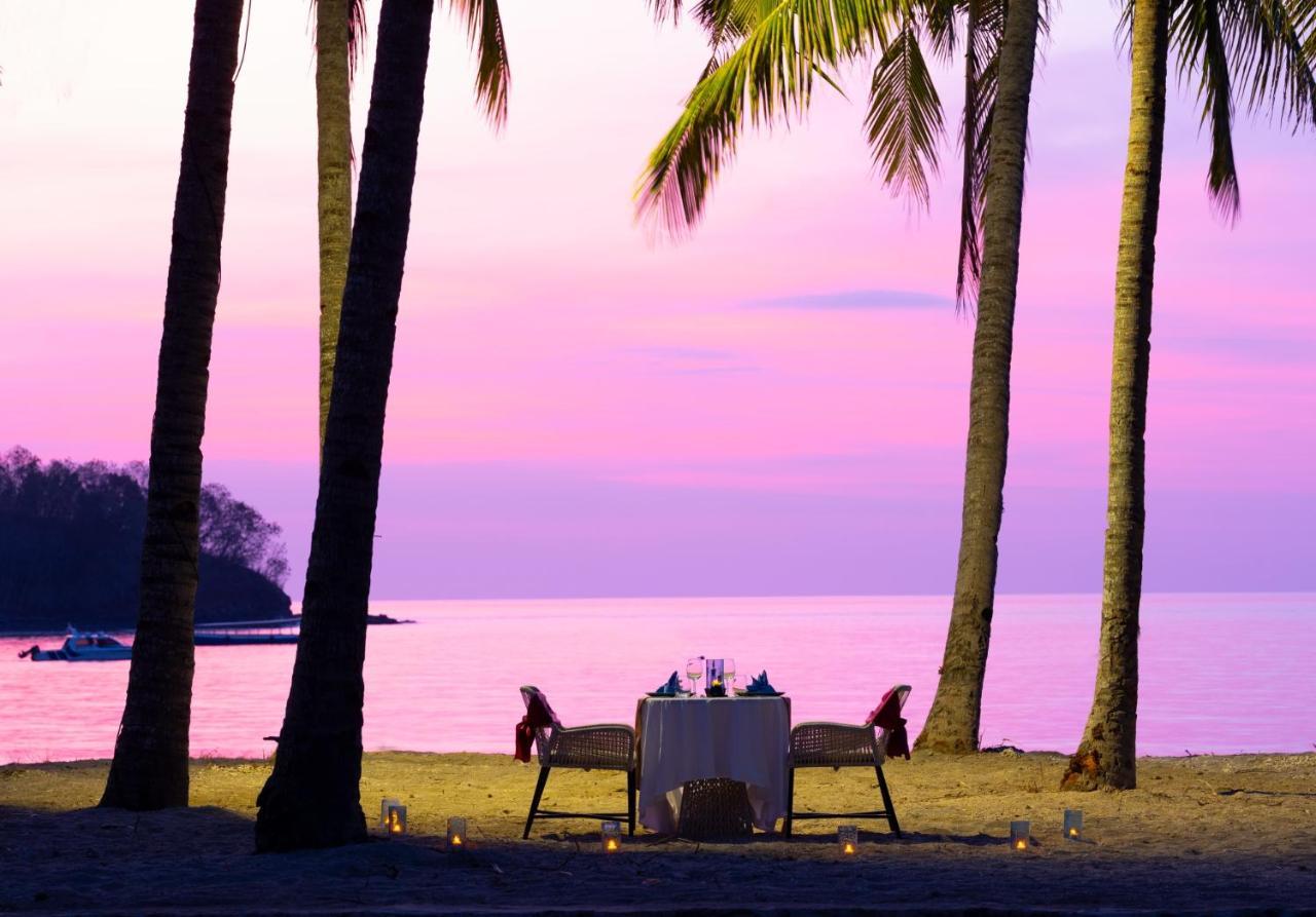 The Kayana Beach Lombok Senggigi Esterno foto