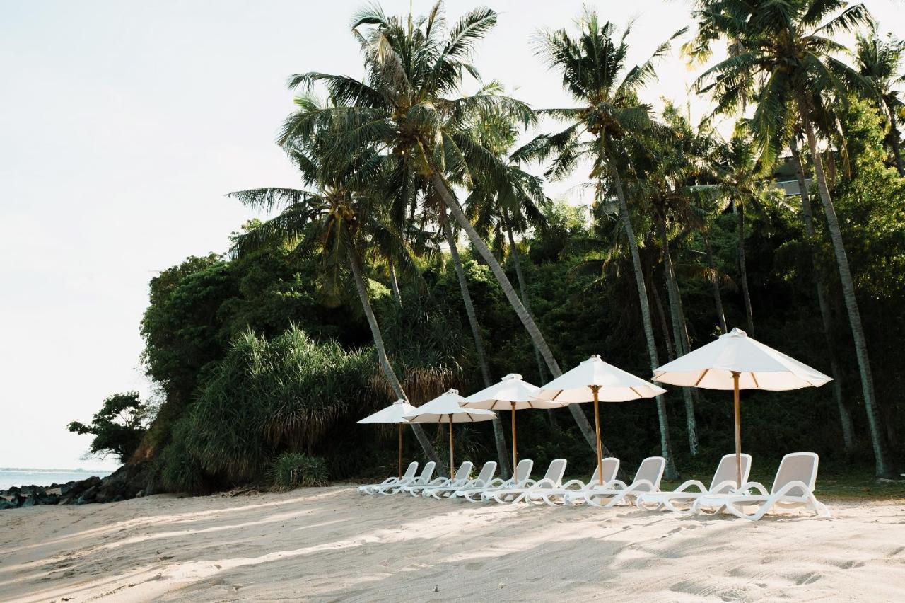 The Kayana Beach Lombok Senggigi Esterno foto