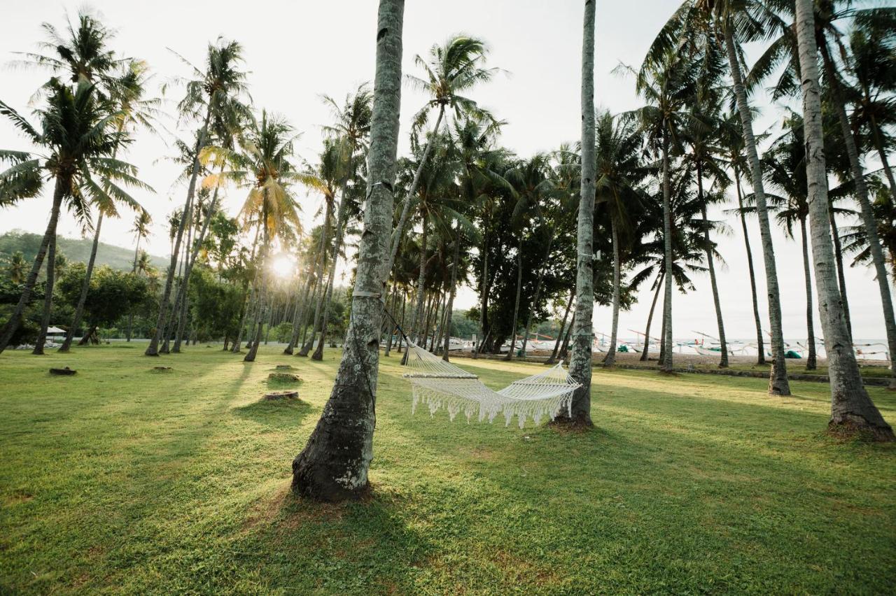 The Kayana Beach Lombok Senggigi Esterno foto