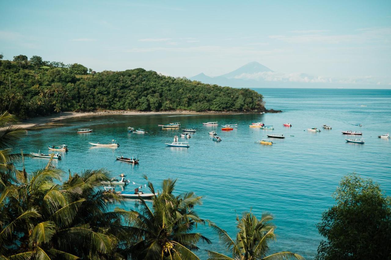 The Kayana Beach Lombok Senggigi Esterno foto