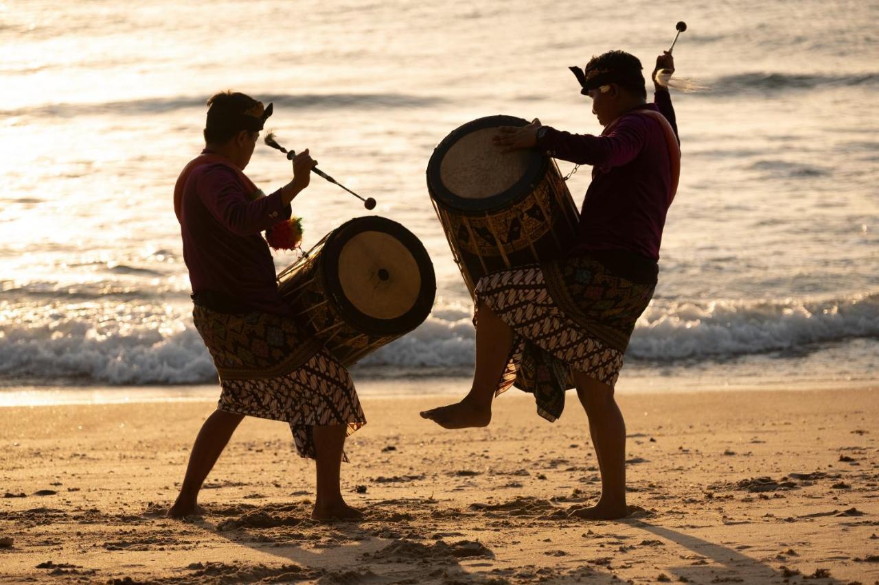 The Kayana Beach Lombok Senggigi Esterno foto