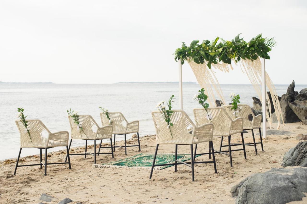 The Kayana Beach Lombok Senggigi Esterno foto
