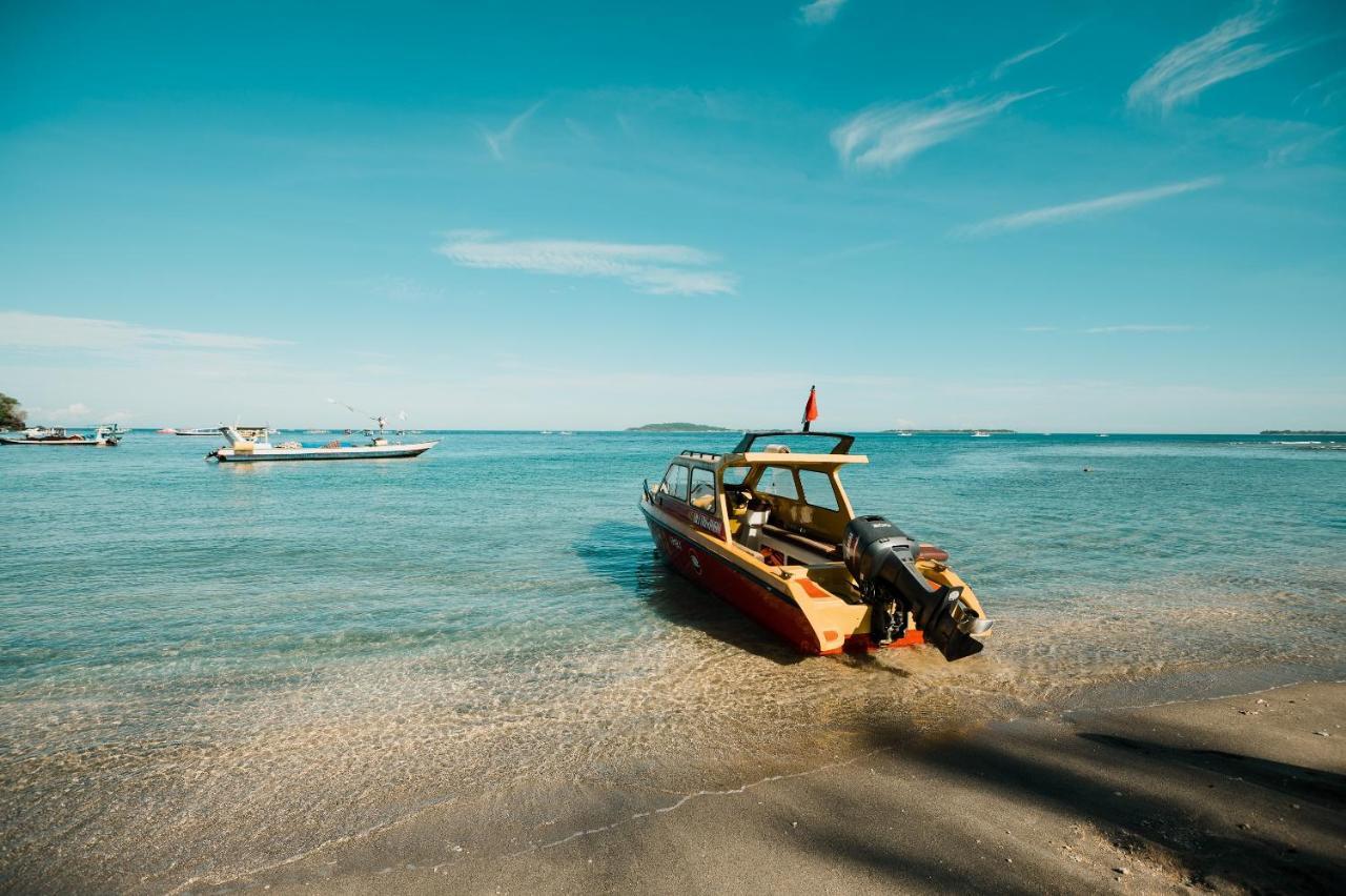 The Kayana Beach Lombok Senggigi Esterno foto