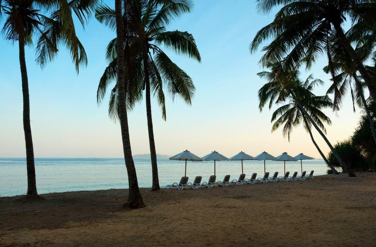 The Kayana Beach Lombok Senggigi Esterno foto