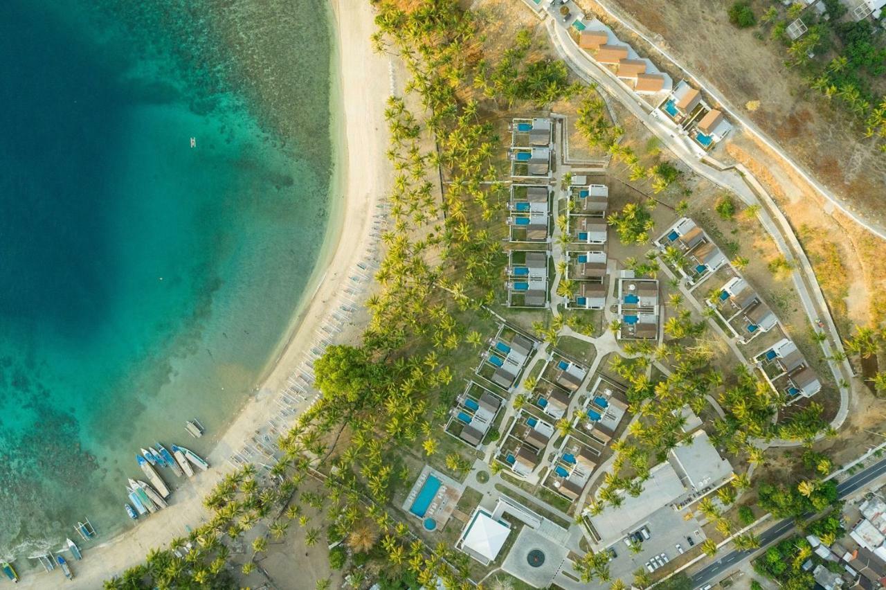 The Kayana Beach Lombok Senggigi Esterno foto