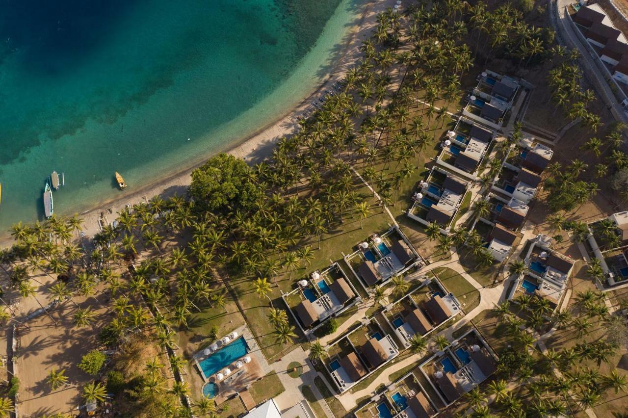 The Kayana Beach Lombok Senggigi Esterno foto