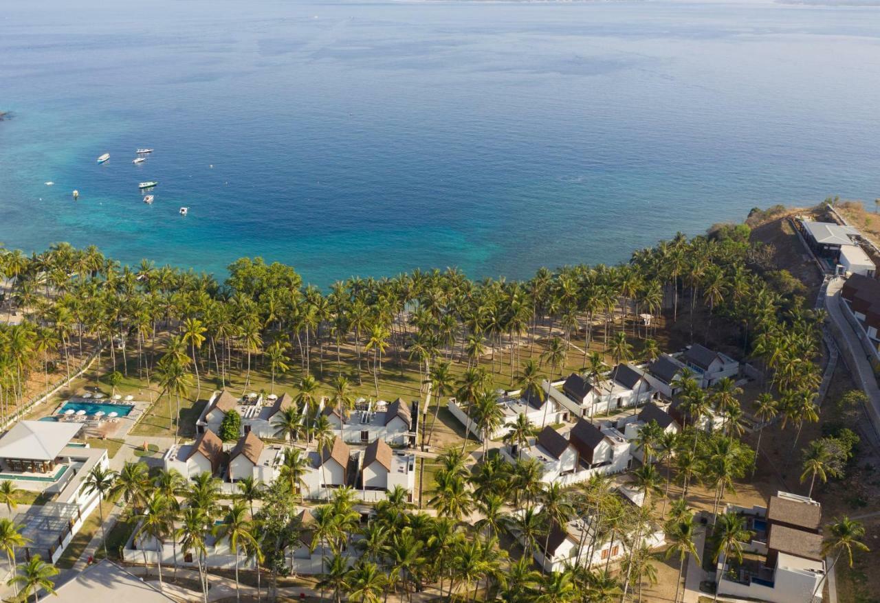 The Kayana Beach Lombok Senggigi Esterno foto