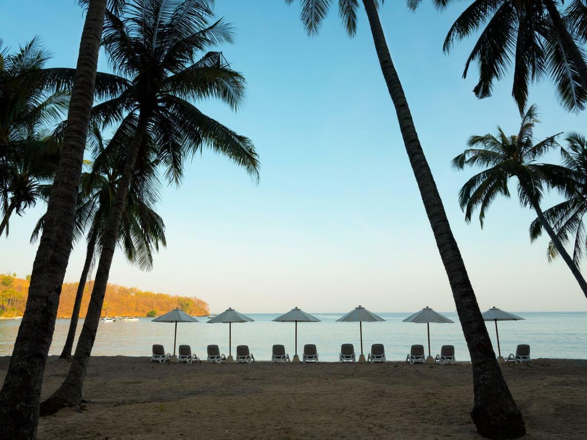 The Kayana Beach Lombok Senggigi Esterno foto